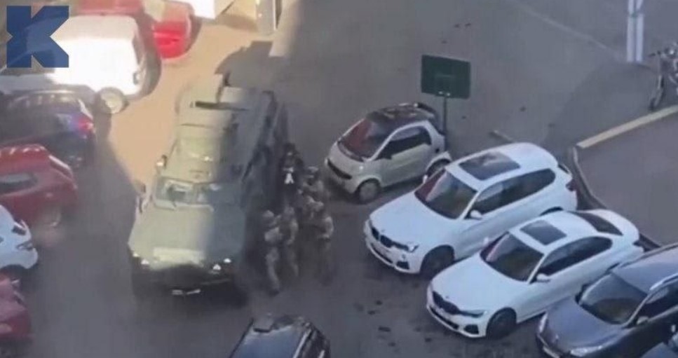 Стрілянина в Києві: серед поранених є дитина — мер